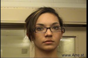 Miranda Curtis Arrest Mugshot